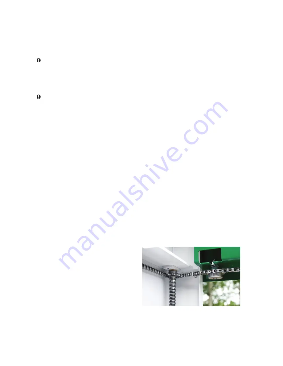 Logosol LM410 User Manual Download Page 25