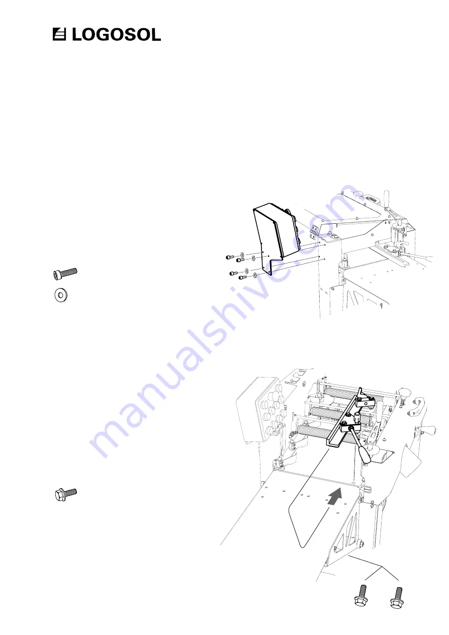 Logosol LOGOSOL CH3 User Manual Download Page 12