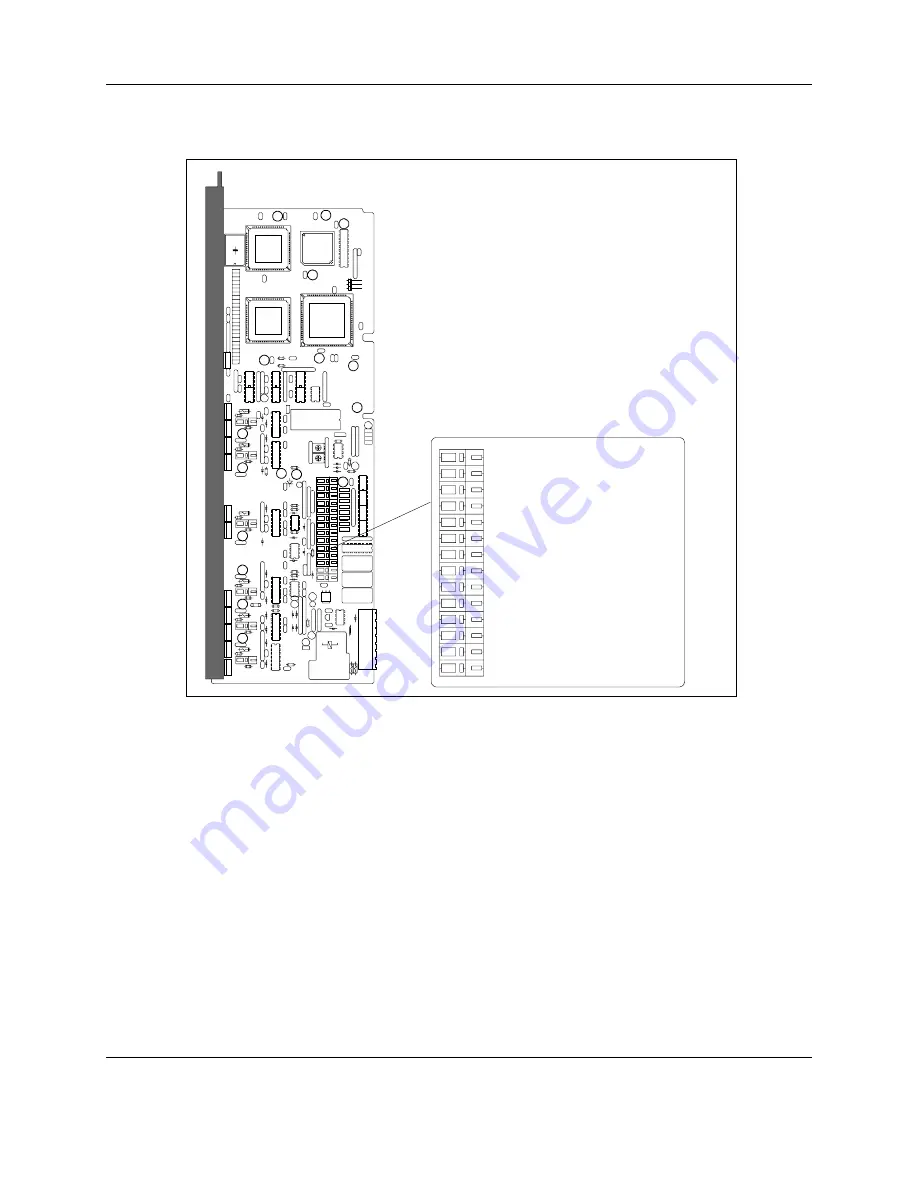 Logosol LS-221-BL Technical Reference Download Page 23