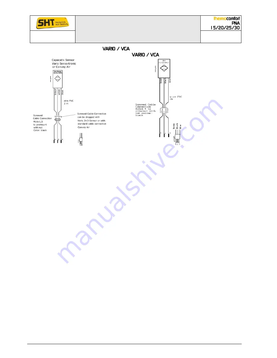 Lohberger Heiztechnik thermocomfort PNA 15 Installation Instructions Manual Download Page 26