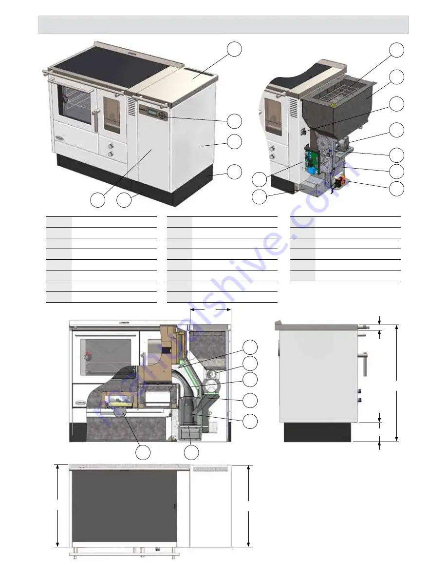 LOHBERGER LCP 70 User Manual Download Page 5