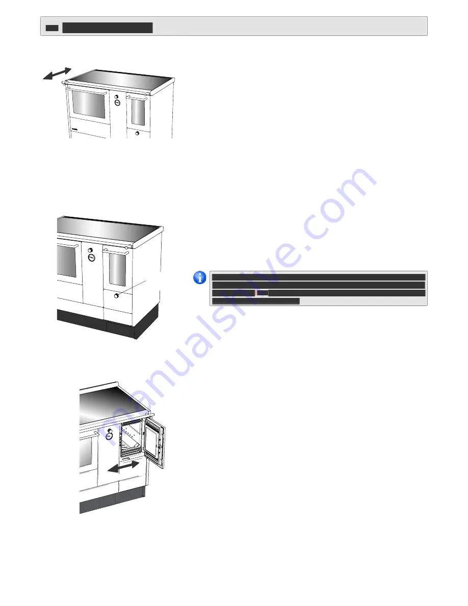 LOHBERGER VARIOLINE AC 105 Operating Manual Download Page 14