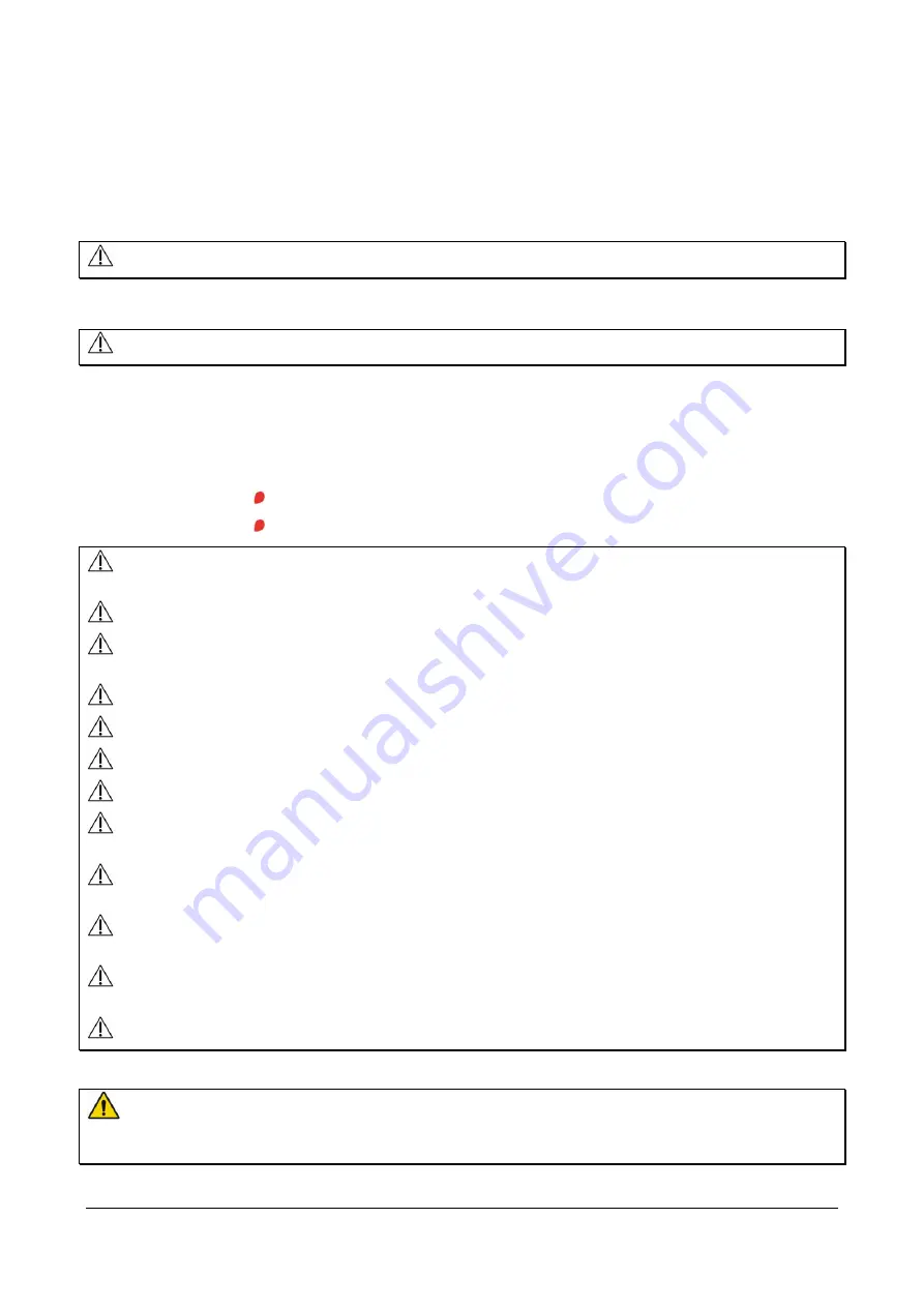 Lojer LO-1910120EK Operating And Maintenance Manual Download Page 7