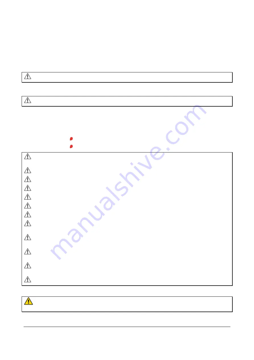 Lojer LO-1910120EK Operating And Maintenance Manual Download Page 33