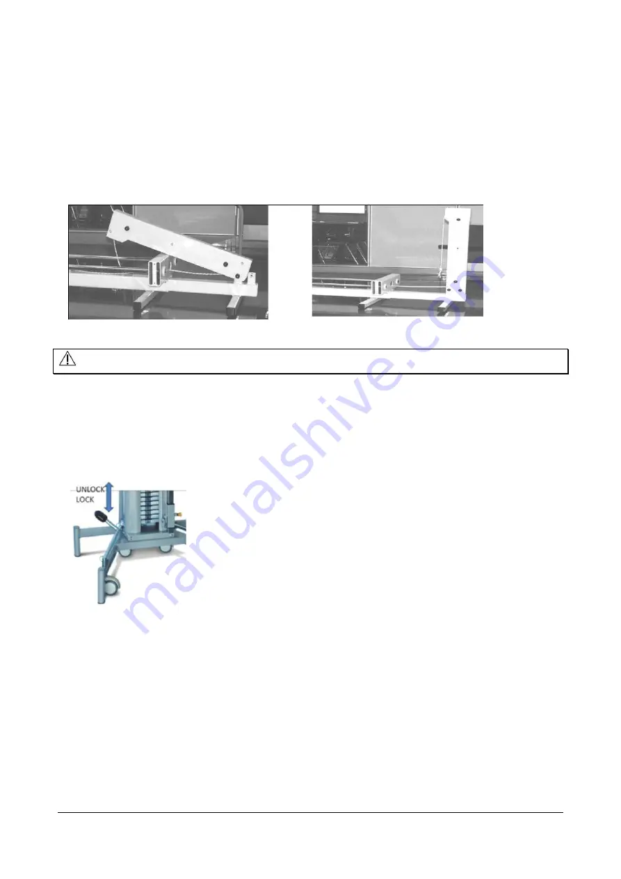 Lojer LO-1910120EK Operating And Maintenance Manual Download Page 48