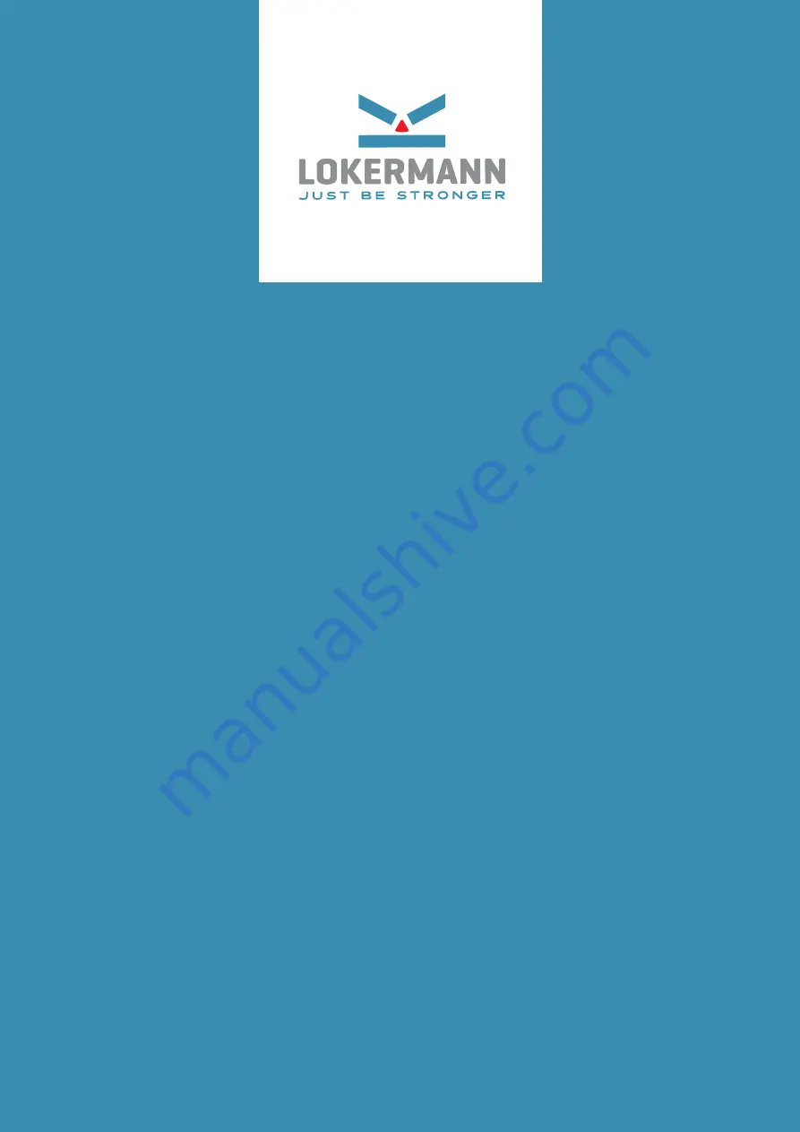 LOKERMANN GRAND ARC 400 CEL User Manual Download Page 1