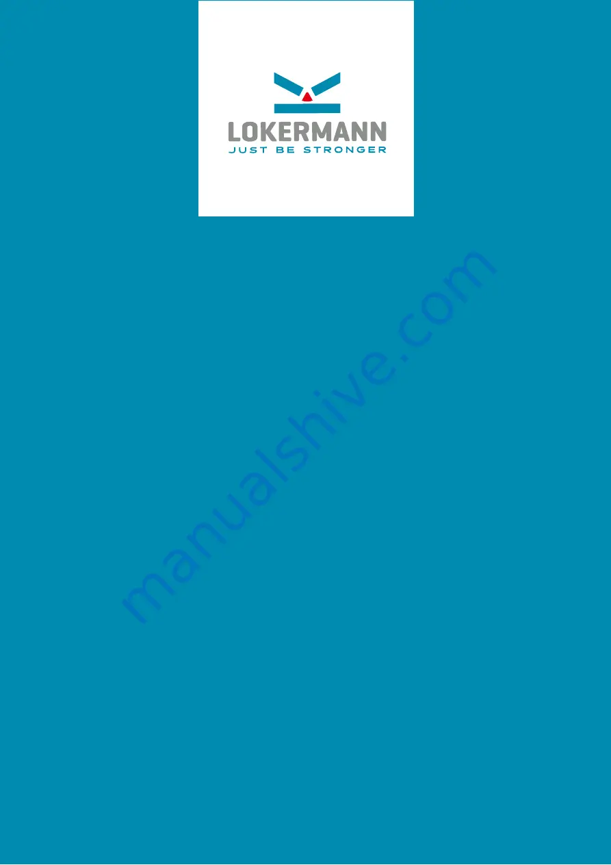 LOKERMANN GRAND MIG 400 PULSE User Manual Download Page 1