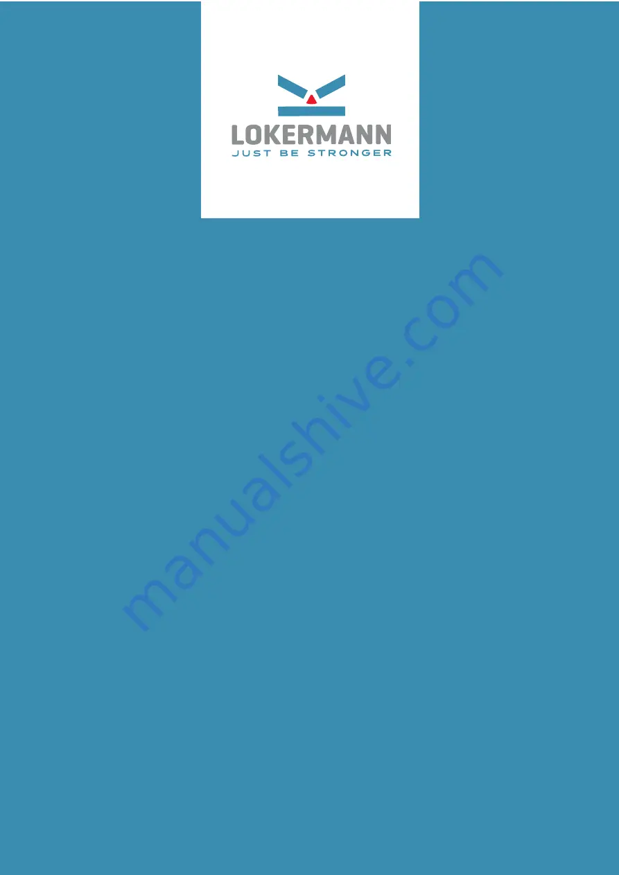 LOKERMANN GRAND PIPE 270 MULTI User Manual Download Page 1