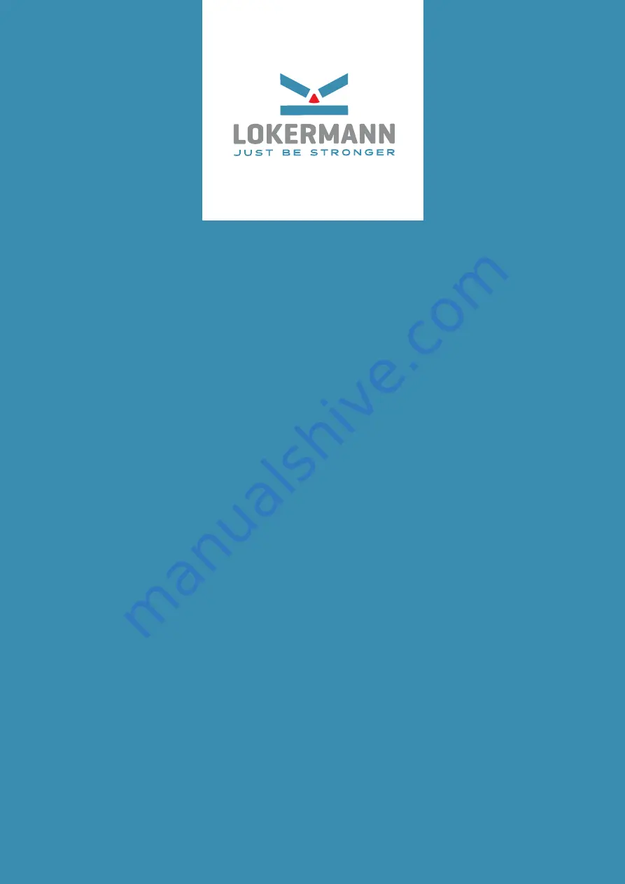 LOKERMANN Grand Tig 200 User Manual Download Page 1