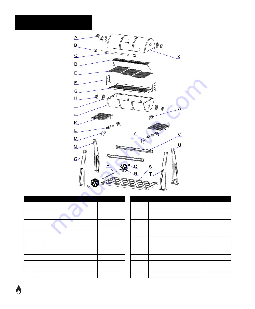 Lokkii 838B Assembly Instruction Manual Download Page 5