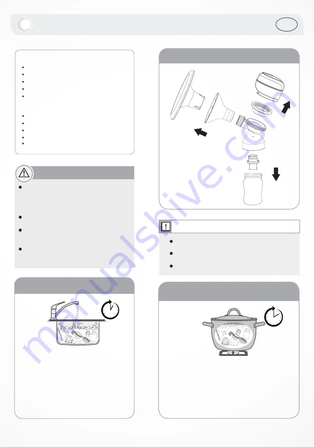 Lola&Lykke 280322 Instructions For Use Manual Download Page 127