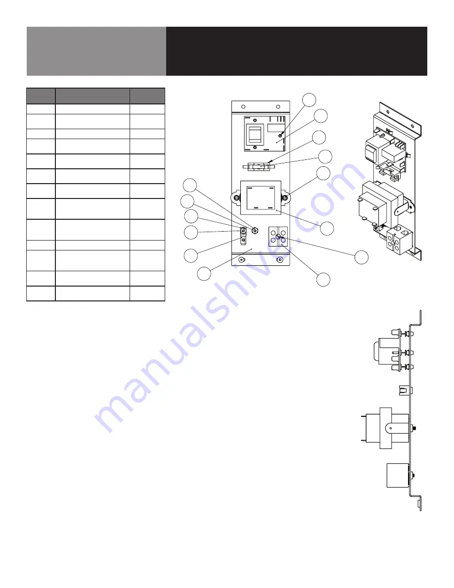 LoLo LKS-45G Operator'S Manual Download Page 23