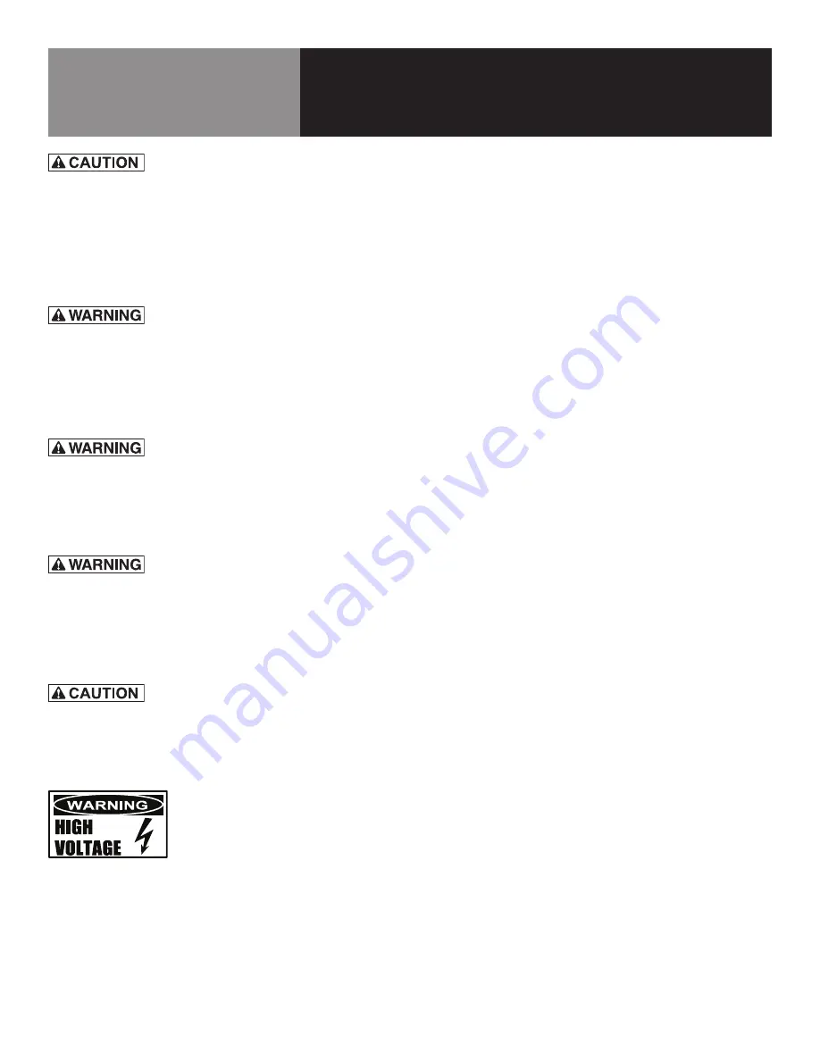 LoLo LKT-45G Operator'S Manual Download Page 7