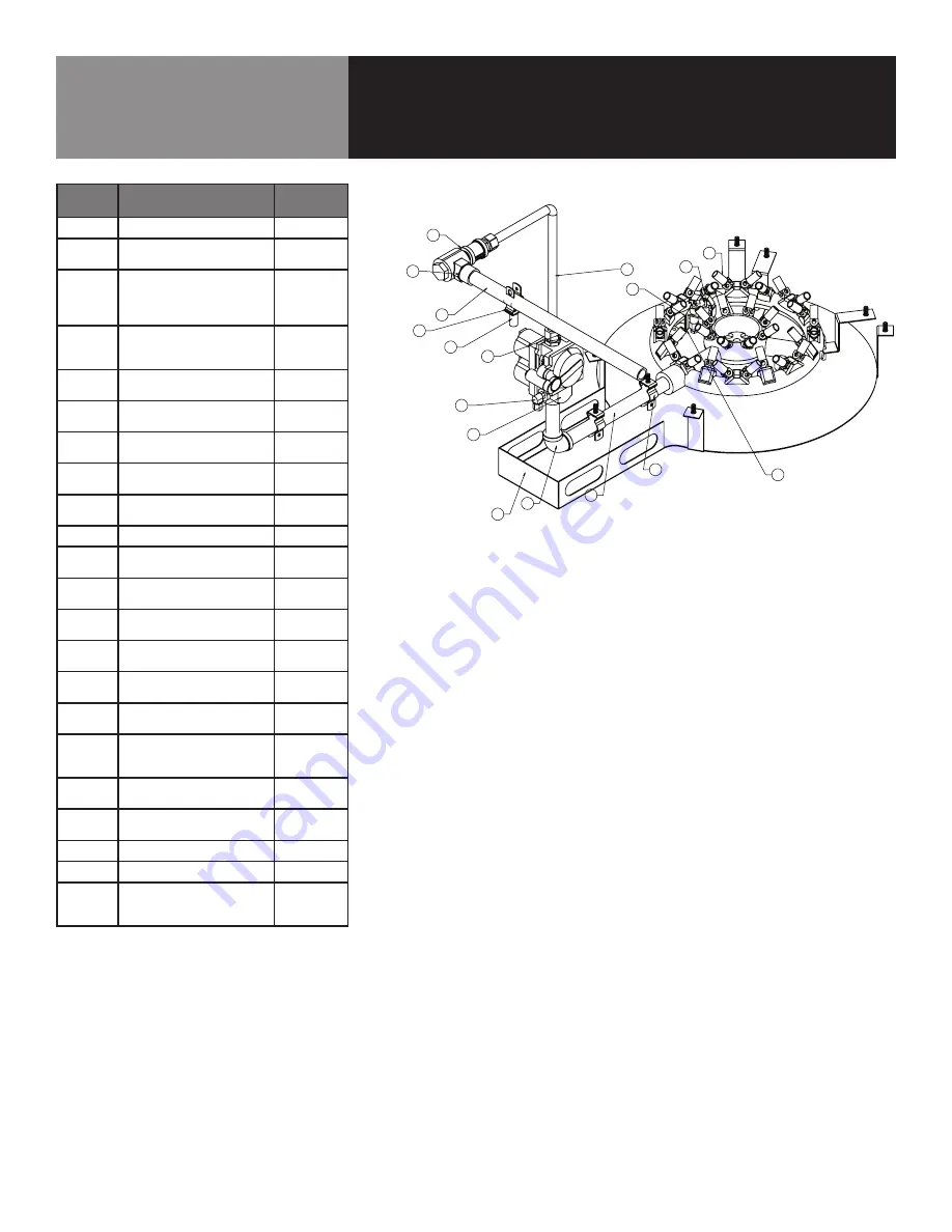 LoLo LKT-45G Operator'S Manual Download Page 24