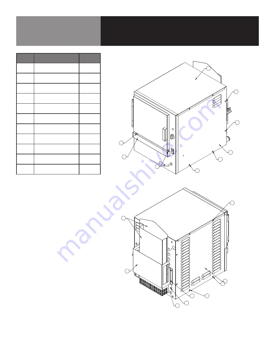 LoLo ST-4G Operator'S Manual Download Page 17