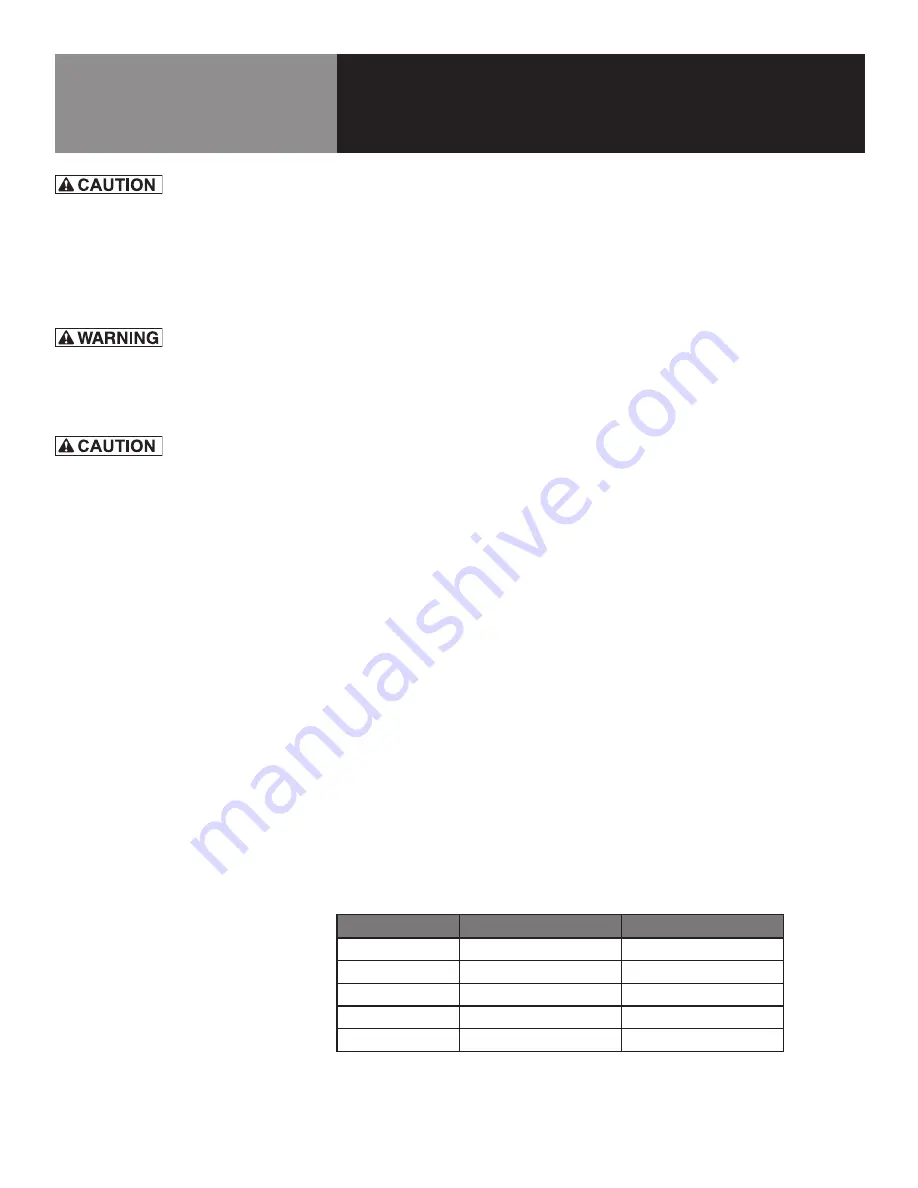 LoLo TS-37E-INTL Operator'S Manual Download Page 9