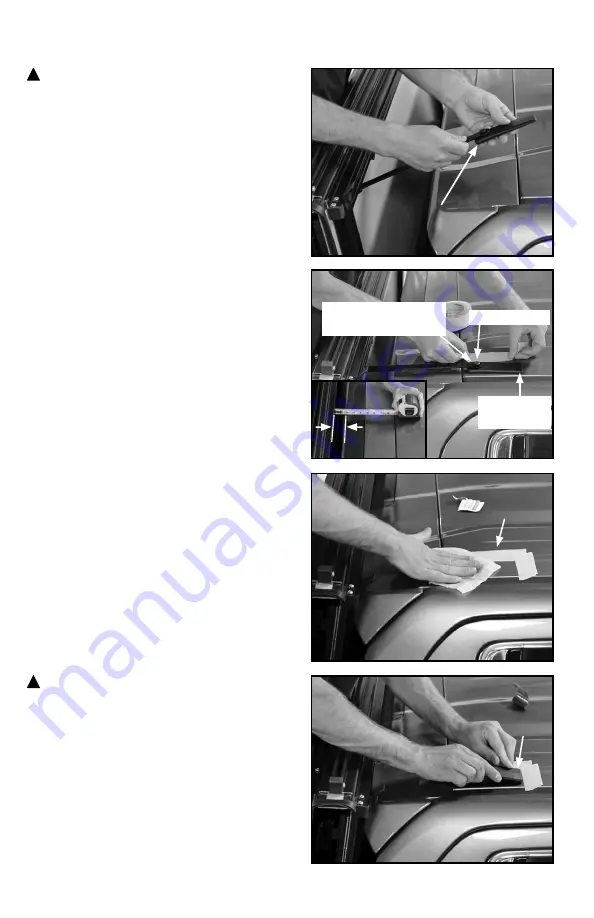 Lomax STANCE Hard Cover Quick Start Manual Download Page 8