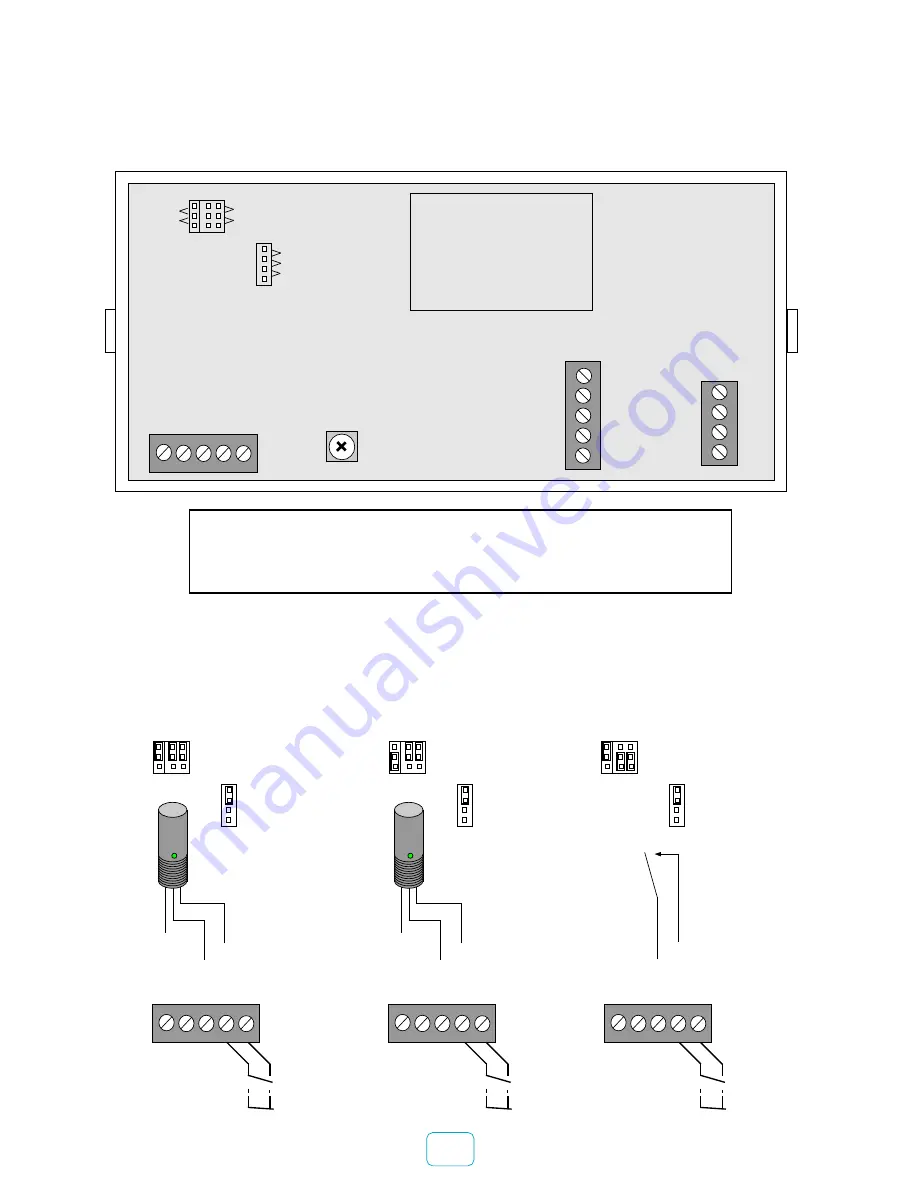 London Electronics EasyReader ER2C Instruction Manual Download Page 8