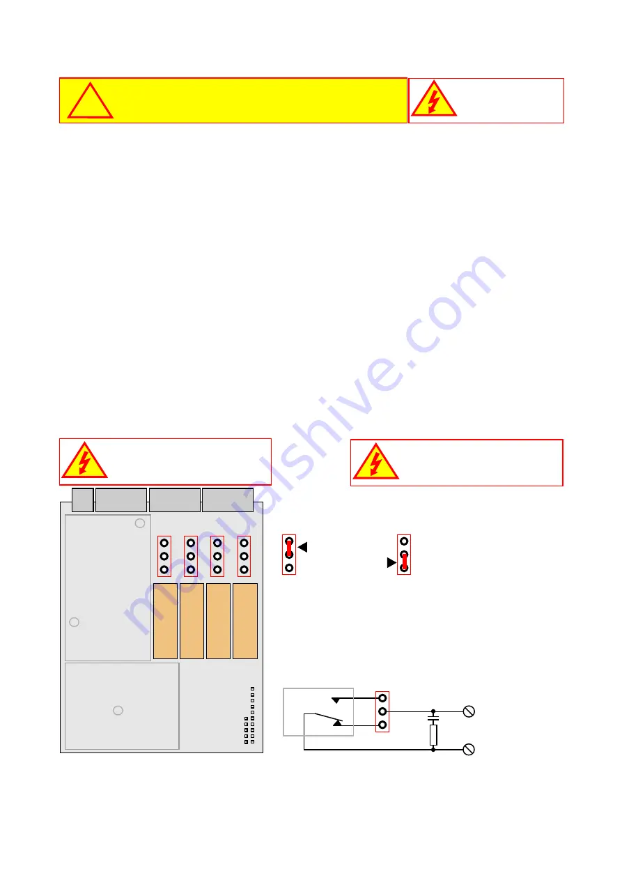 London Electronics INTUITIVE INT2 Series Connection Details, Scaling And General Information Download Page 19