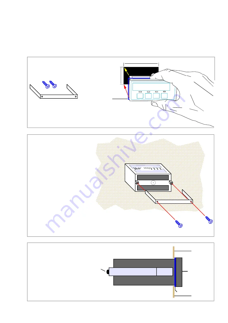 London Electronics INTUITIVE INT4-P Installation & Operating Manual Download Page 7