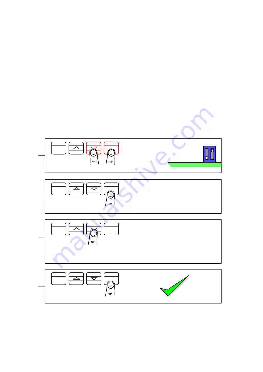 London Electronics INTUITIVE INT4-P Installation & Operating Manual Download Page 26