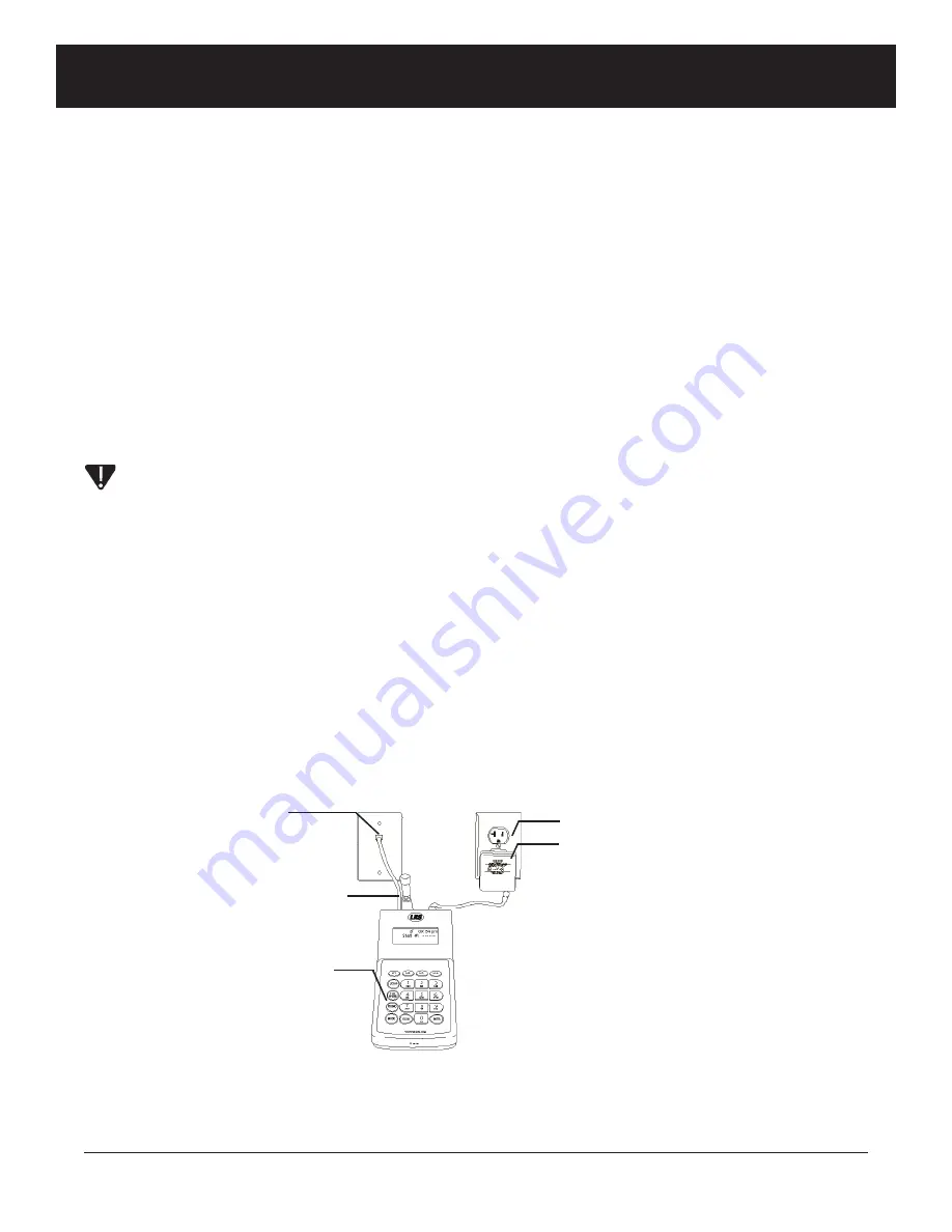 Long Range Systems LRS Connect TX-7471 Скачать руководство пользователя страница 5