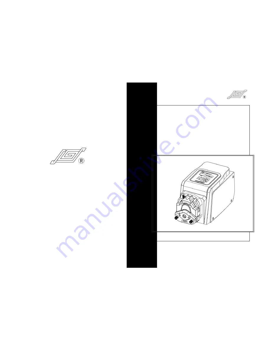 LONGER BT100-2J Operating Manual Download Page 6