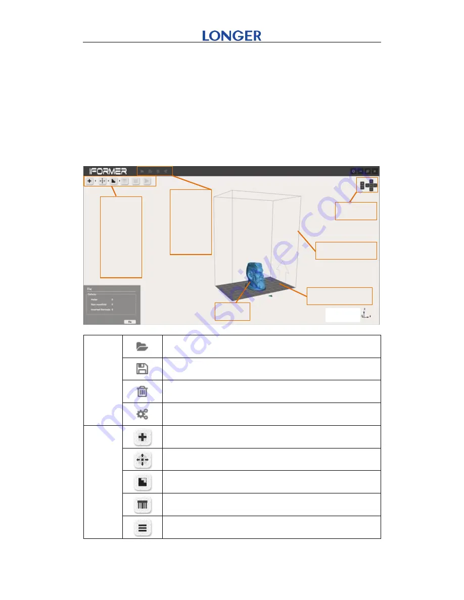 LONGER Orange120 User Manual Download Page 19