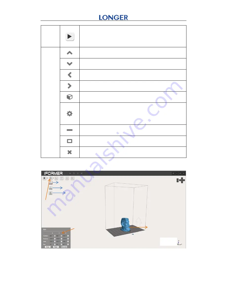 LONGER Orange120 User Manual Download Page 20