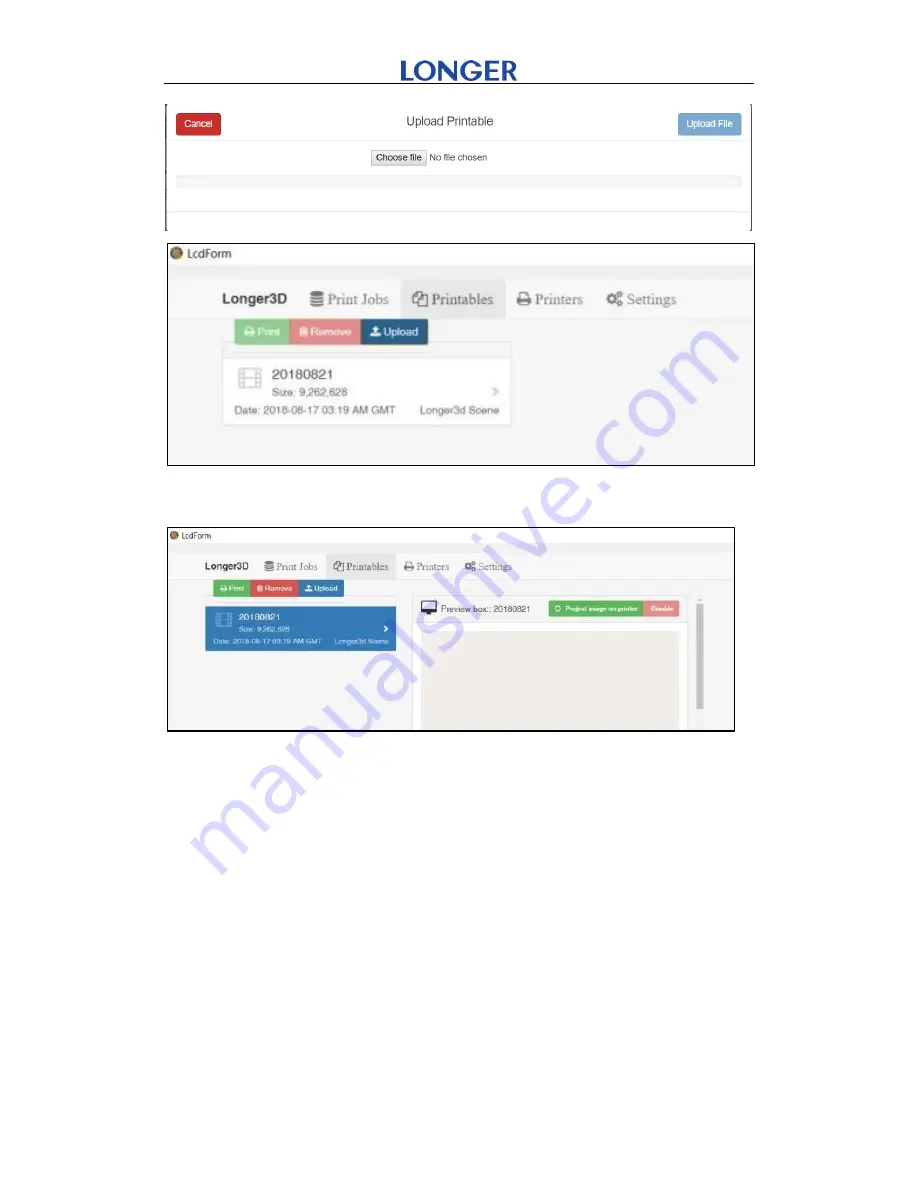 LONGER Orange120 User Manual Download Page 32