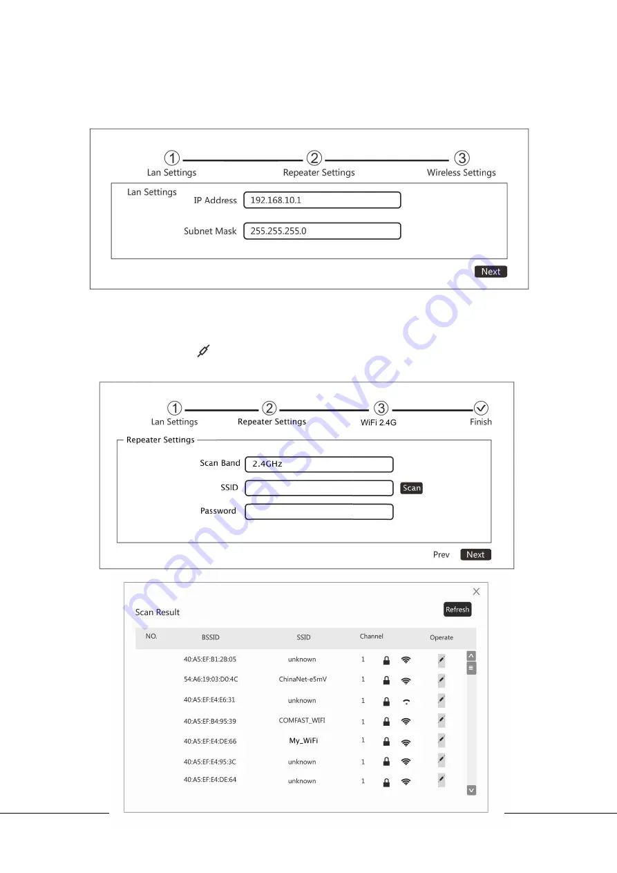 Longevity LGAP100-4G User Manual Download Page 11