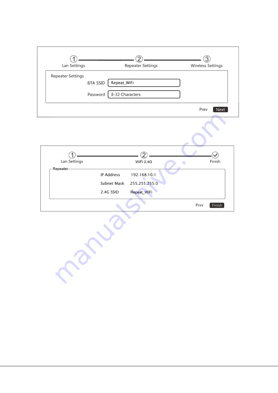 Longevity LGAP100-4G User Manual Download Page 12