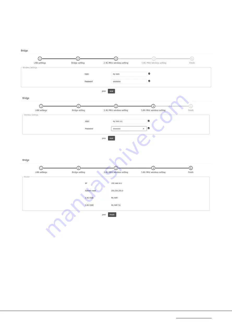 Longevity LGAP200 User Manual Download Page 11