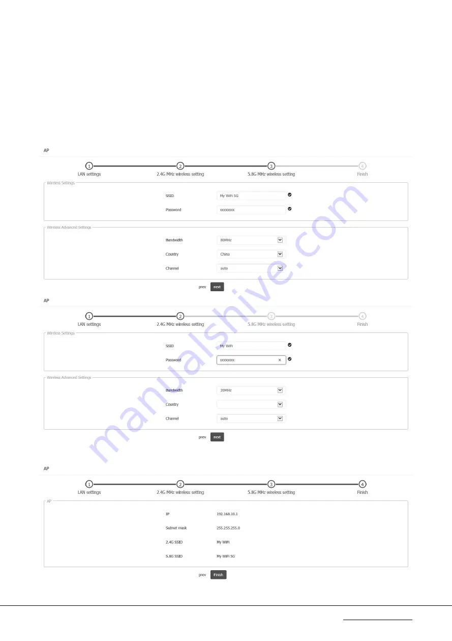 Longevity LGAP200 User Manual Download Page 12