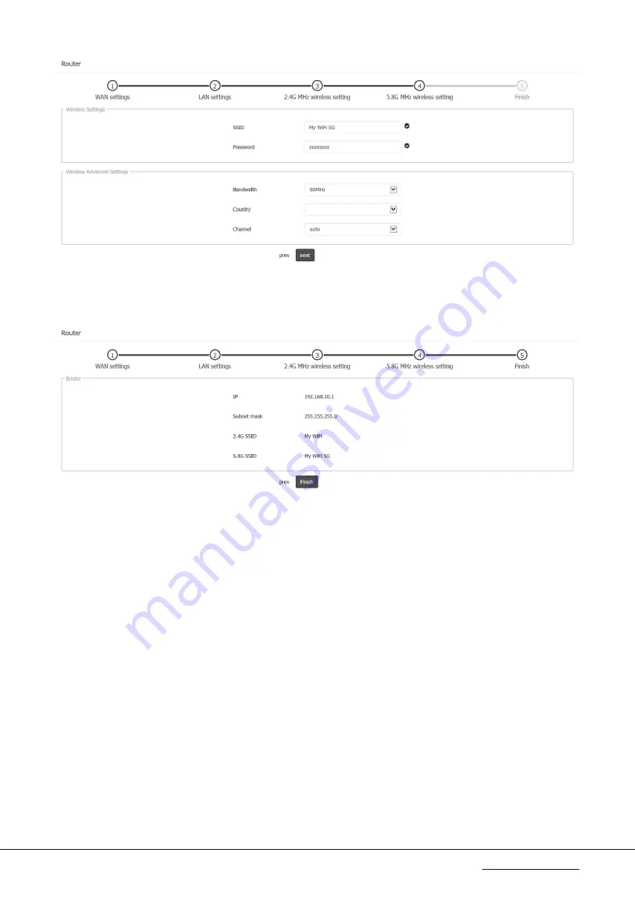 Longevity LGAP200 User Manual Download Page 16