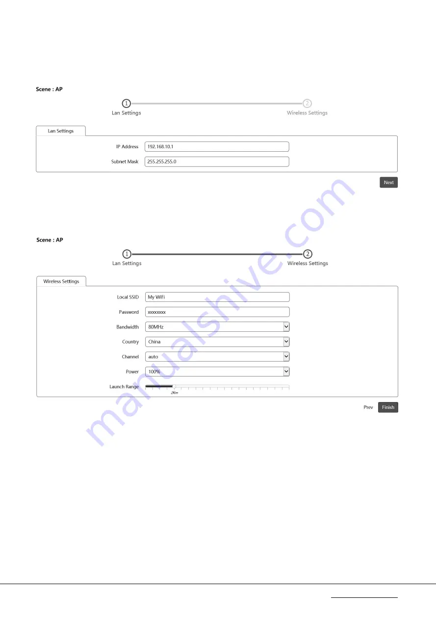 Longevity LGAP300 User Manual Download Page 13