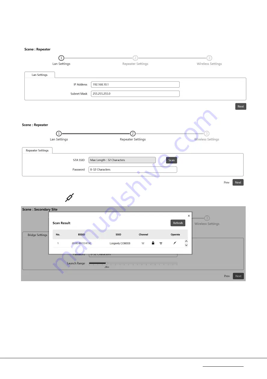 Longevity LGAP300 User Manual Download Page 14