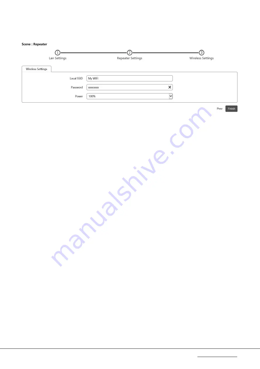 Longevity LGAP300 User Manual Download Page 15