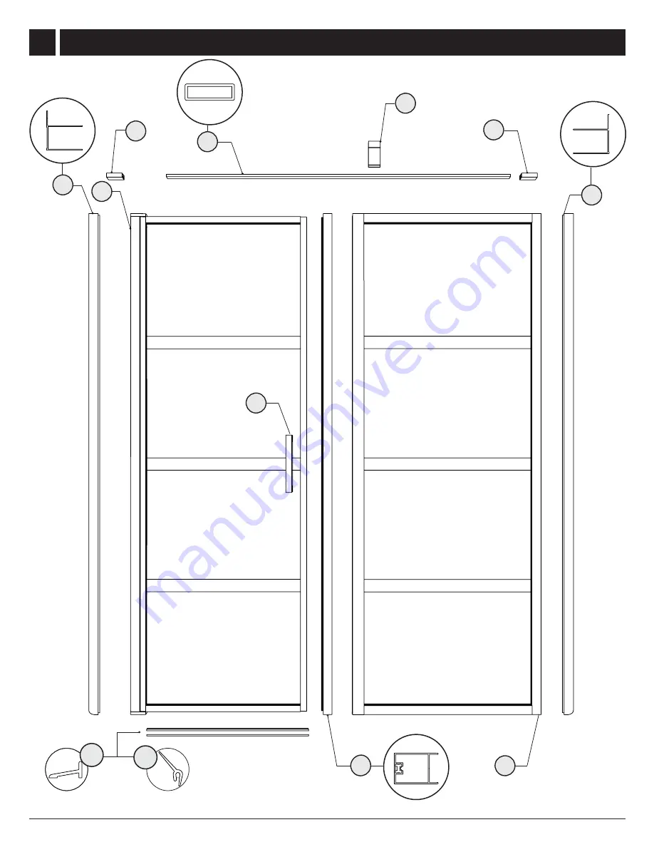 Longevity SS-40P-LAT-B/C Instruction Manual Download Page 4