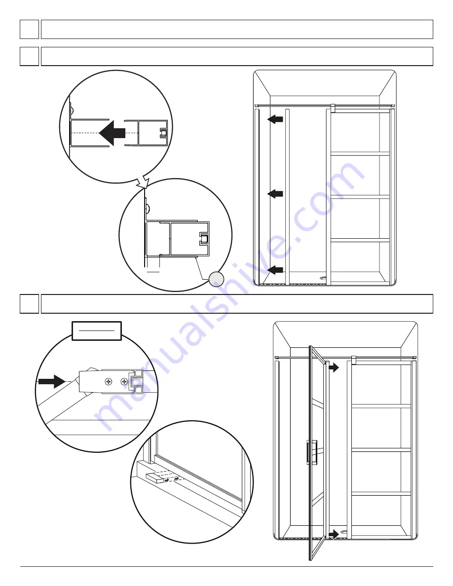 Longevity SS-40P-LAT-B/C Instruction Manual Download Page 16