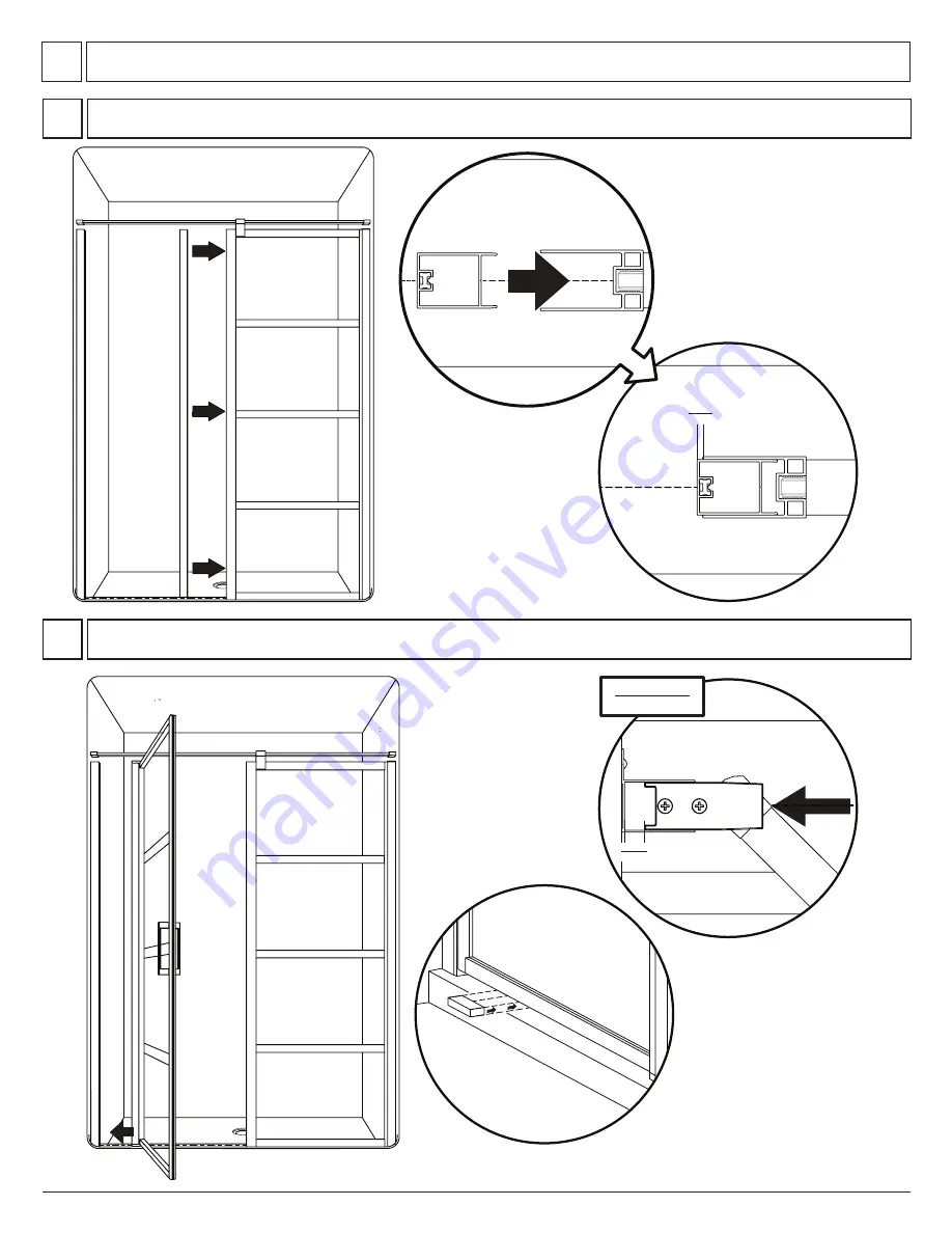 Longevity SS-40P-LAT-B/C Instruction Manual Download Page 17