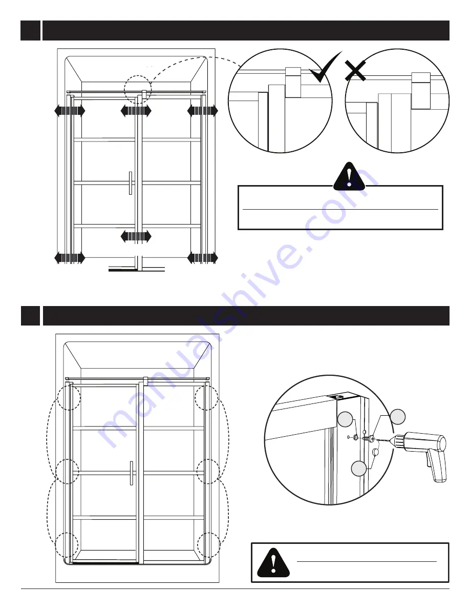 Longevity SS-40P-LAT-B/C Instruction Manual Download Page 18