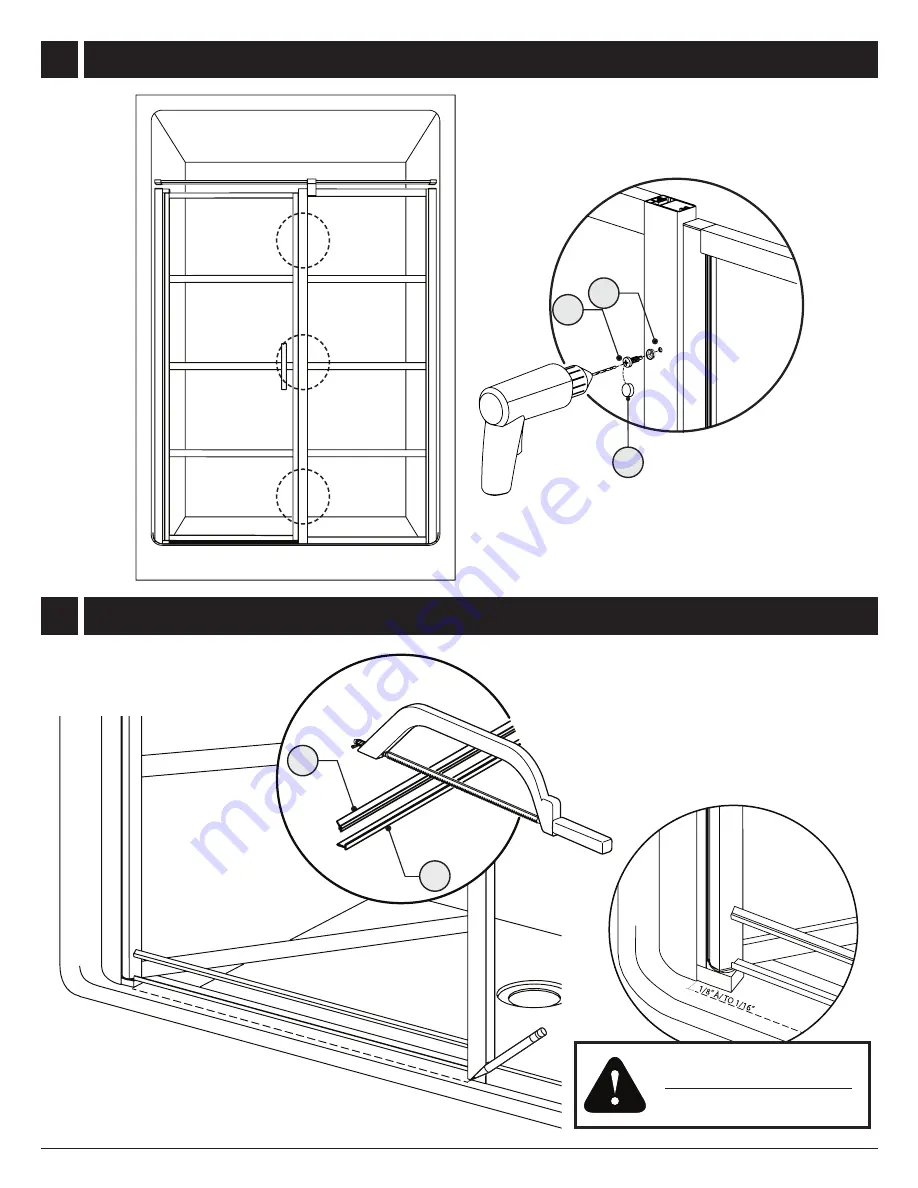 Longevity SS-40P-LAT-B/C Instruction Manual Download Page 19