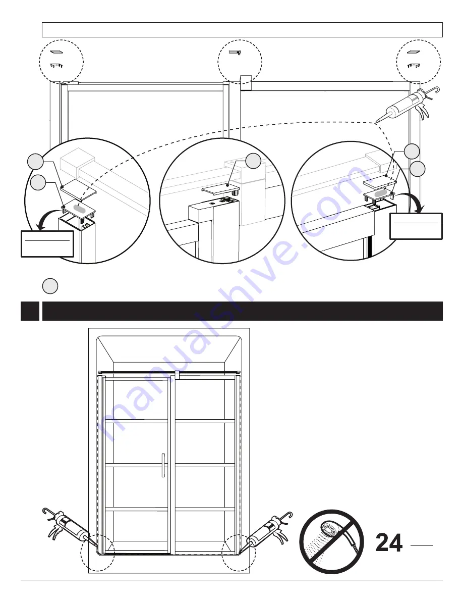 Longevity SS-40P-LAT-B/C Instruction Manual Download Page 21