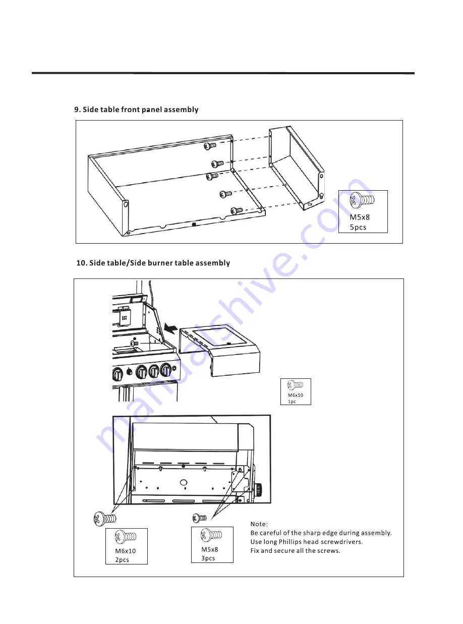 LONGHORN 925024 Скачать руководство пользователя страница 27