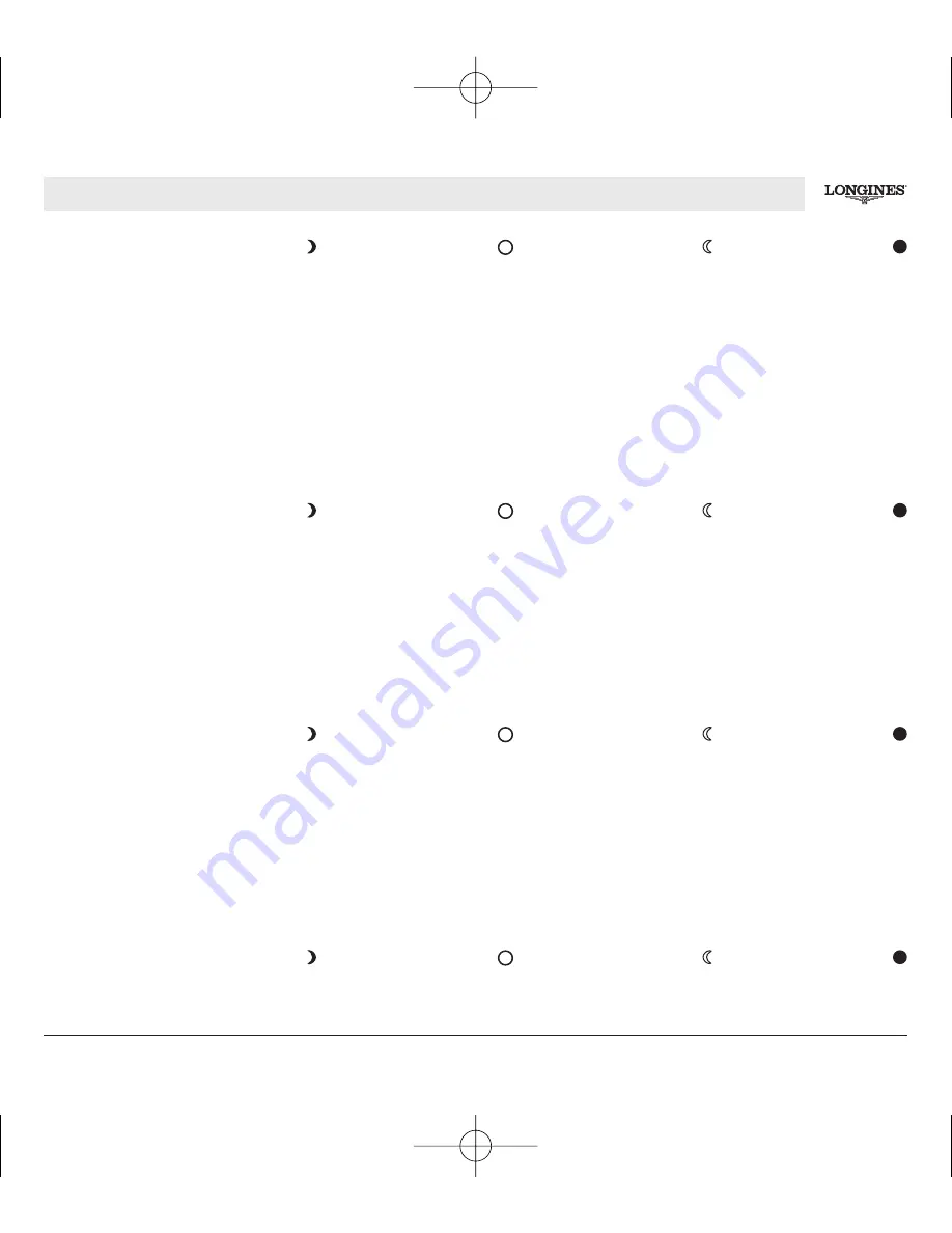 Longines Avigation L2.640.4.73.2 User Manual Download Page 28