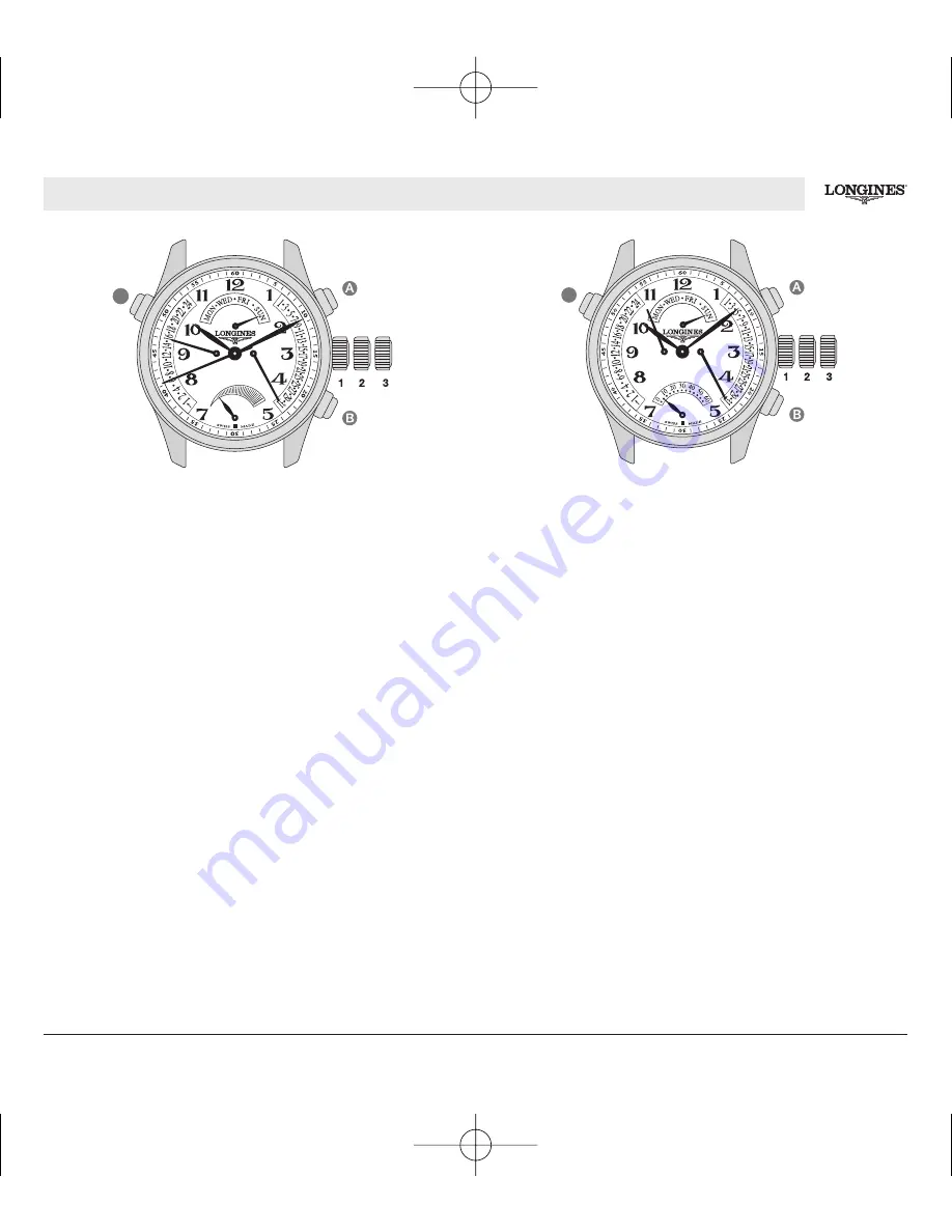 Longines Avigation L2.640.4.73.2 Скачать руководство пользователя страница 32