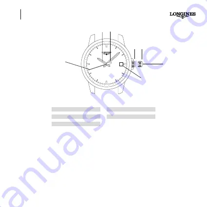 Longines CONQUEST VHP L288 Скачать руководство пользователя страница 4