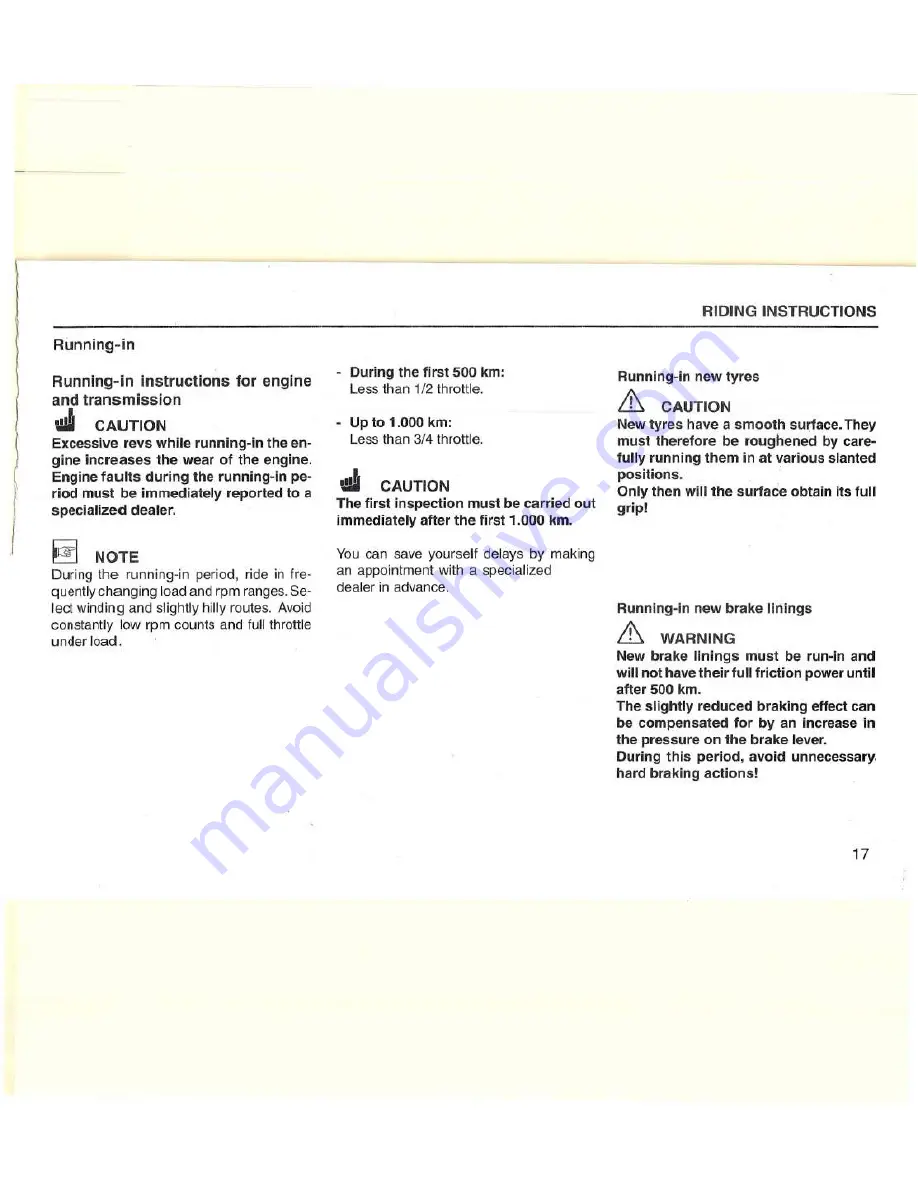 Longjia lj50qt Owner'S Manual Download Page 19