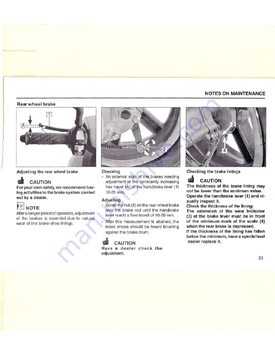 Longjia lj50qt Owner'S Manual Download Page 33